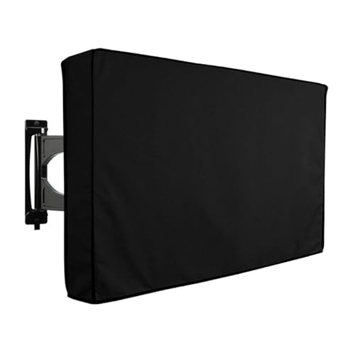 Housse protection écran télévision pour canapés et table de jardin - 2