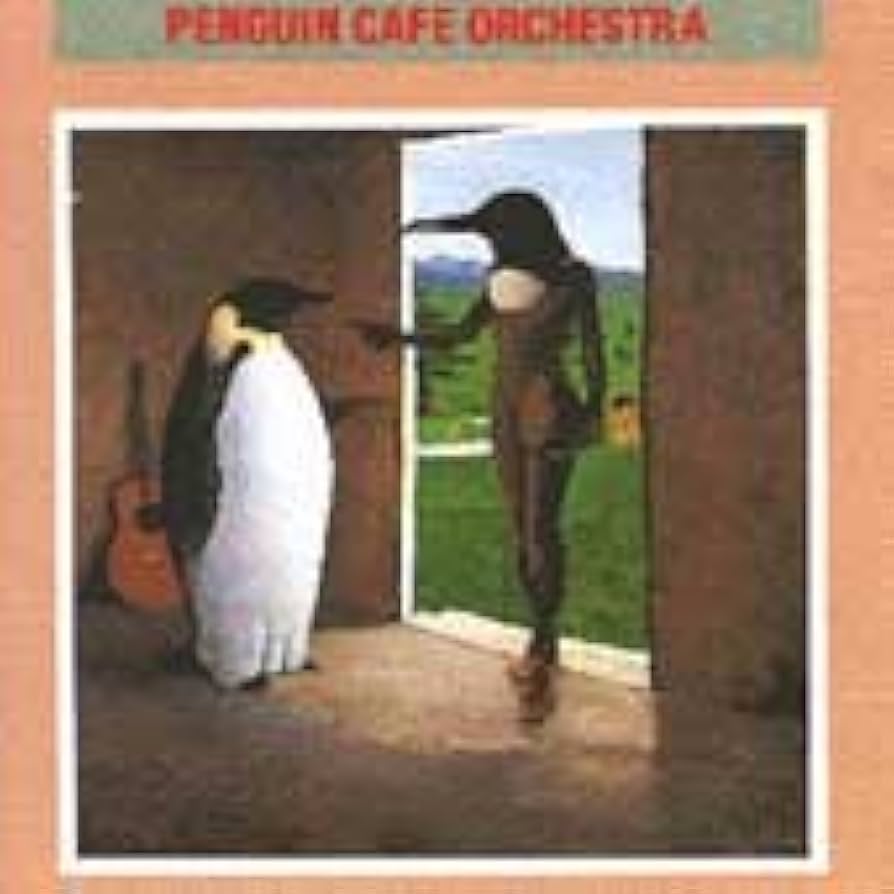 Penguin Cafe Orchestra: Penguin Cafe Orchestra: Amazon.it