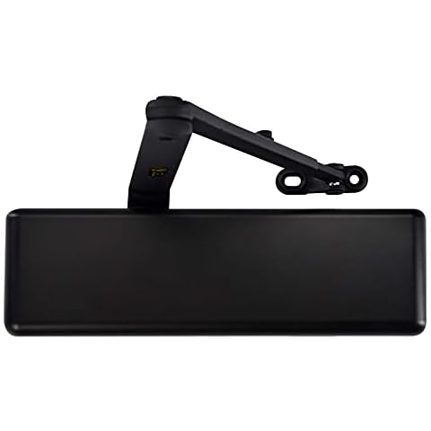 LYNN HARDWARE DC9016 Automatic Door Closer Cover