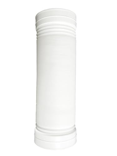 Image of All in One 6 Inch PVC Kitchen Chimney Pipe 6ft Flexible Plastic Duct Hose Pipe (1.8 m) (6 Feet)
