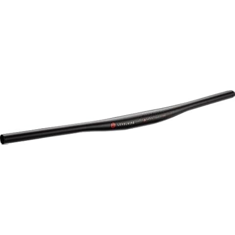 LEVELNINE Team Flat Lenker Ø 31,8 mm, 760 mm Breite, 8° Backsweep, sportlich und hochwertig Cover