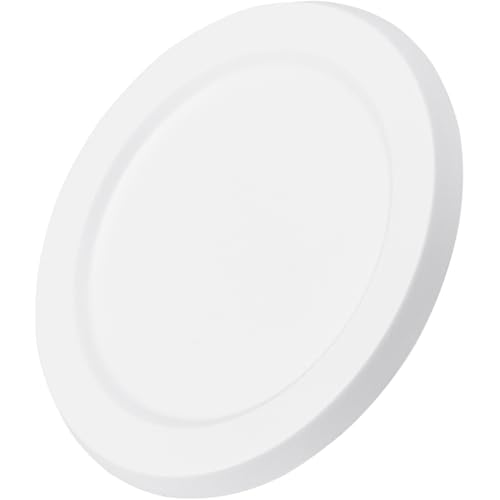 metisinno Magnetic Base Basic Compatible with PopSocket Phone Grips and iPhone MagSafe Cases White
