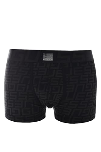 GUESS Men's Idol Boxer Trunk 3 Pack2
