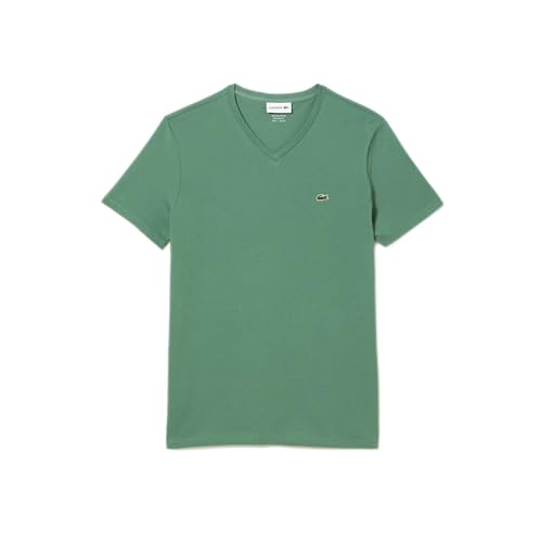 Image of Lacoste Men's Short Sleeve Pique L.12.12 Original Fit Polo Shirt