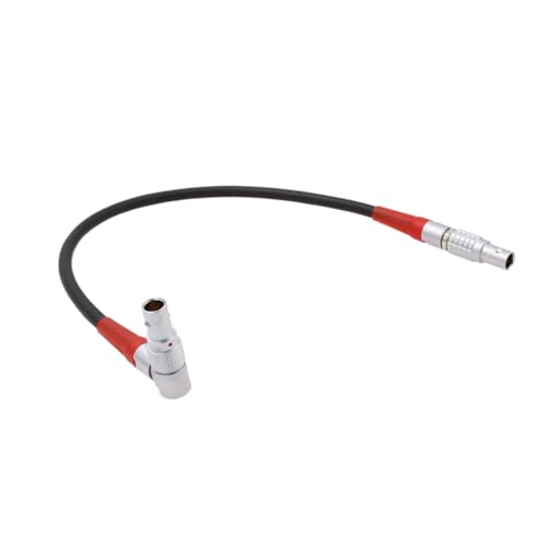 Cable LBUS para motor Cforce RF con conector de ángulo recto para evitar tirones en rodaje 4