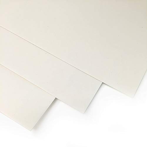 Artway Flat White Art Paper - 100% gerecycled A3-cartridge/tekenpapier (50% mix van koffiebekerafval) - 170 g/m² - A3… - Image 4