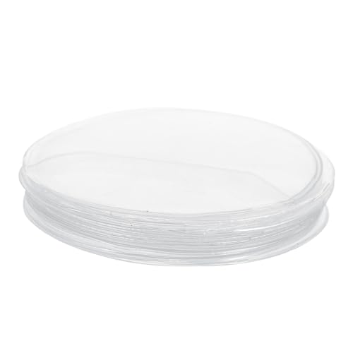 SOPOTUTU 20個 コレクション用透明保護カバー ディスプレイホルダー 劣化防止の製 シルバー や 硬貨に コンパクトで持ち運び便利