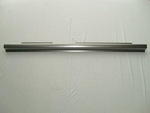 Right Hand Slip-on Rocker Panel for 2000-2004 Dakota Quad Cab