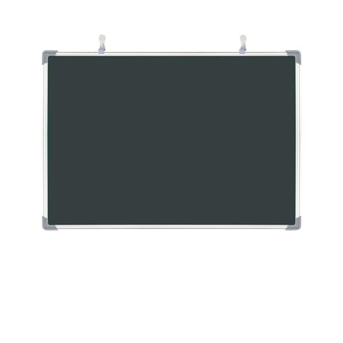 YQWホワイトボード 壁掛け マグネットシート マグネットボード 無地 両面使用 縦横兼用 掲示板 自宅 家庭 学校 オフィス用 (70*100cm,グリーン(片面))
