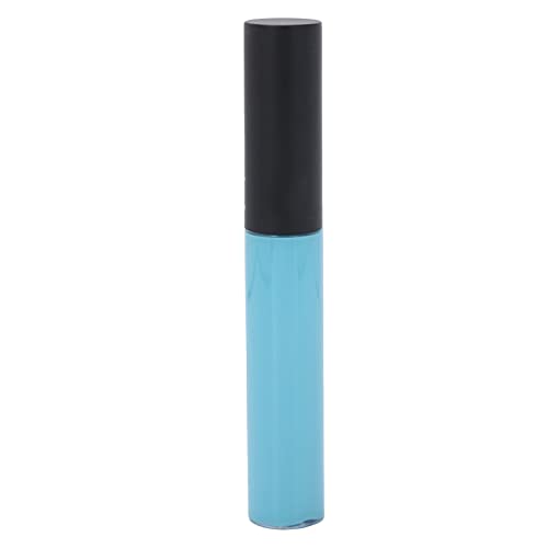 Brillo de labios azul, lápiz labial vibrante mate para fiesta, maquillaje de labios único para mujer con hidratación de larga duración