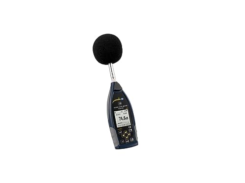 PCE Instruments PCE-432 Sonómetro Clase 1