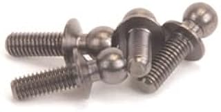 Schumacher Racing U7834 Ball Stud Low Long pk4