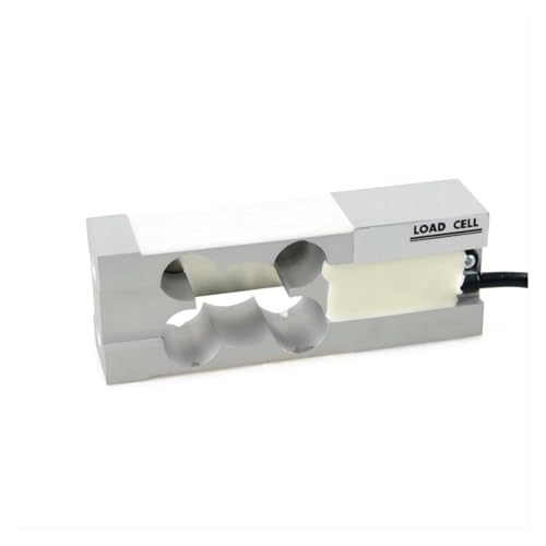 L6C-C3 Parallel Beam Load Cell 3kg 5kg 8kg 10kg 15kg 20kg 30kg 50kg High-Precision Weighing Sensor for DIY Electronic Scale for DIY Electronic(15KG)