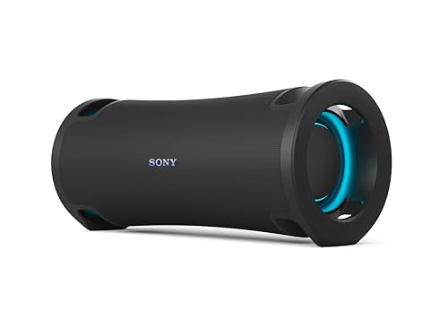 Sony ULT Field 7 - Enceinte Portable sans Fil Bluetooth ULT Power Sound, Modes Son Deep Bass & Attack Bass, HP X Balanced, 30h d'autonomie, IP67, Waterproof,...