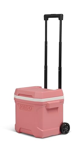 Image of Igloo Hard Coolers | Profile II Series | Insulated Ice Chests | Roller Cooler with Wheels