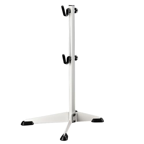 耐久性サイクルスタンドバイクタイヤホルダーの修理メンテナンススタンドのほとんどの自転車タイプの多機能自転車ラックに適しています