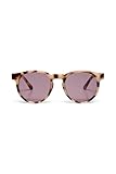 Sunglasses con protección UV Part Two HamdaPW SG Accessories, Light Tortoise Shell, Gafas de Sol Mujer, 50 mm