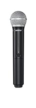 WIRELESS FREQUENCY BAND SELECTION - Before purchasing, please ensure that the wireless frequency band you select works in your area (refer to Shure website for details > search Shure Wireless Frequency Finder). COMPONENT ONLY - For this BLX2 wireless...