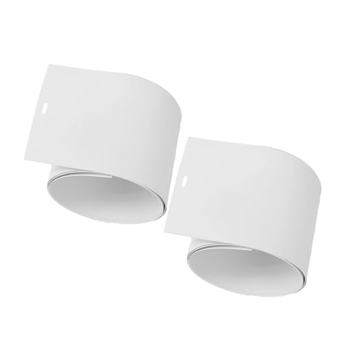 HOMOCONO Vertical Blind Repair Slats Replacement Slats for Blinds Repairing Kit