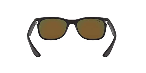 Image of Ray-Ban unisex-child Rj9052s New Wayfarer Square Sunglasses