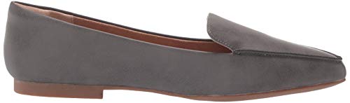 Amazon Essentials Women's Loafer Flat, Charcoal, 12 #TOP5