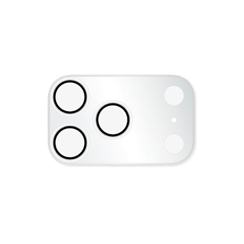 Simplism シンプリズム iPhone 17 Pro [PicPro CUSHION] ゴリラガラス クリア カメラレンズ保護ガラス TR-IP25M3-LCF-GOCCL