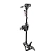 Newport NV-Series 36lb Thrust Saltwater Transom Mounted Electric Trolling Motor with LED Battery Indicator & 30