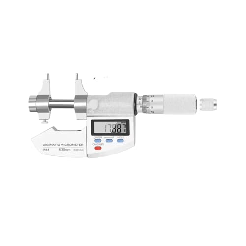 fW^\}CN[^[A͈ 5 ` 30 mmAJQ[WAfW^\Lp[B(Range 5-30mm)
