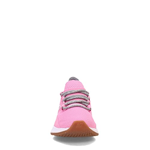 Image of New Balance Kids' Fresh Foam Roav V2 Lace-up Sneaker