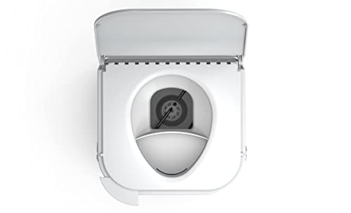 OGO™ Compost Toilet | Best Nature's Compost Toilet | RV, Tiny Houses, Vans, Boats | Electric Mixing | Urine Separating | Urine Level Sensor | No Black Tanks No Dump-Stations - Image 6