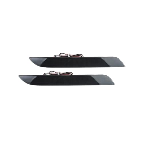 Feu arrière réflecteur de pare-choc pour BMW Série 5 F10 F11 F18 2009-2014