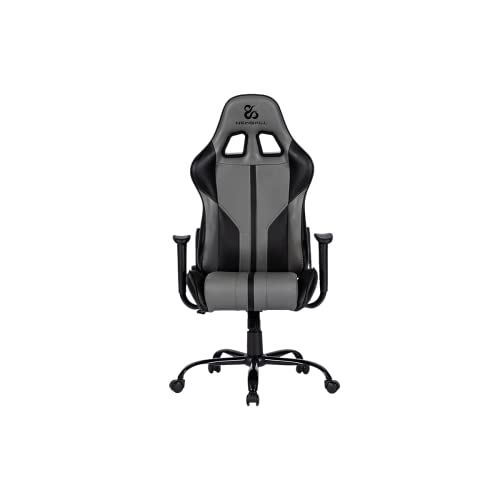 Newskill Horus - Sedia da gaming con design ergonomico, realizzata in similpelle...