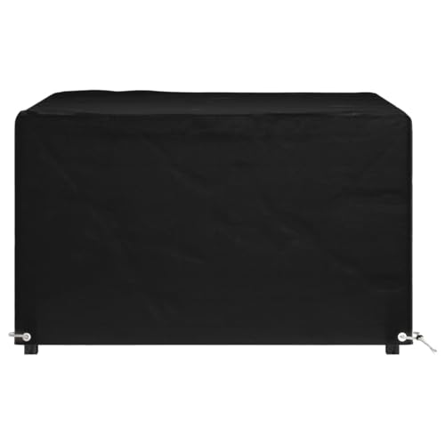 Bâche pour salon de terrasse et mobilier de balcon 132x132 cm