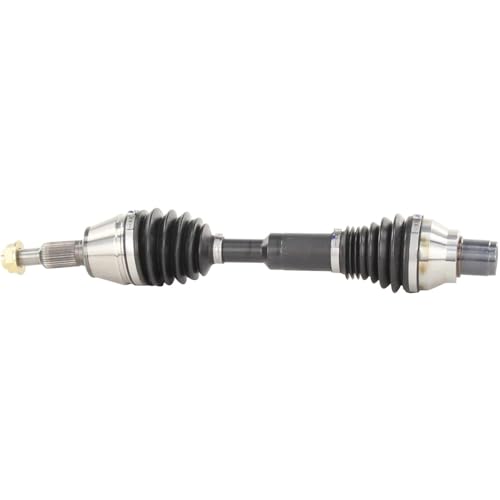 High Articulation Front CV Axle Shaft For Dodge Ram 1500 2012 2013 2014 2015 2016 2017 2018 - Designed For Lifted Trucks - BuyAutoParts 90-06301N New