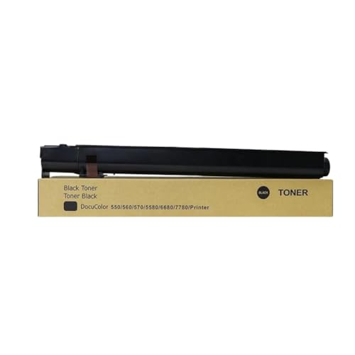 Cartouche toner noir DocuCentre IV C5580 sans taches ni bavures