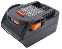 Technical Precision Replacement for AEG BSB 18 STX Battery
