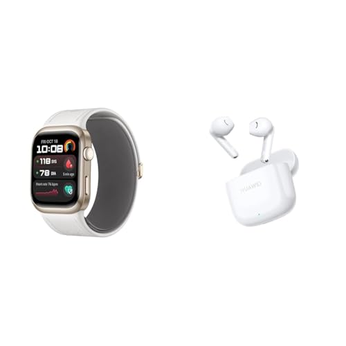 Image of HUAWEI Watch D2 White +Freebuds SE 2 white