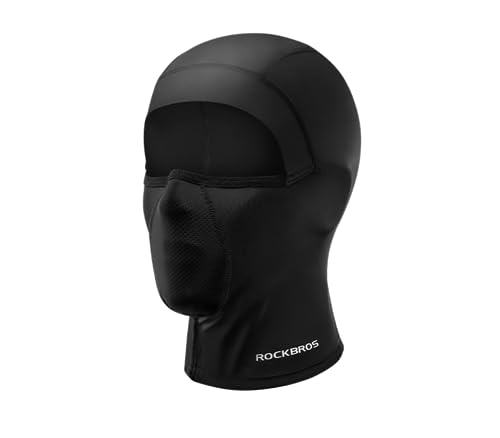 Rockbros Balaclava Face Mask, Breathable Full Face Mask For Summer cover