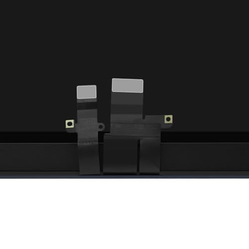 Image of A3114 M3 Screen Replacement for MacBook Air A3114 M2 EMC 8612 Retina 2024 MRYQ3 MXD23 MXD3 MXD43 Full LCD Screen Display Assembly (Midnight)