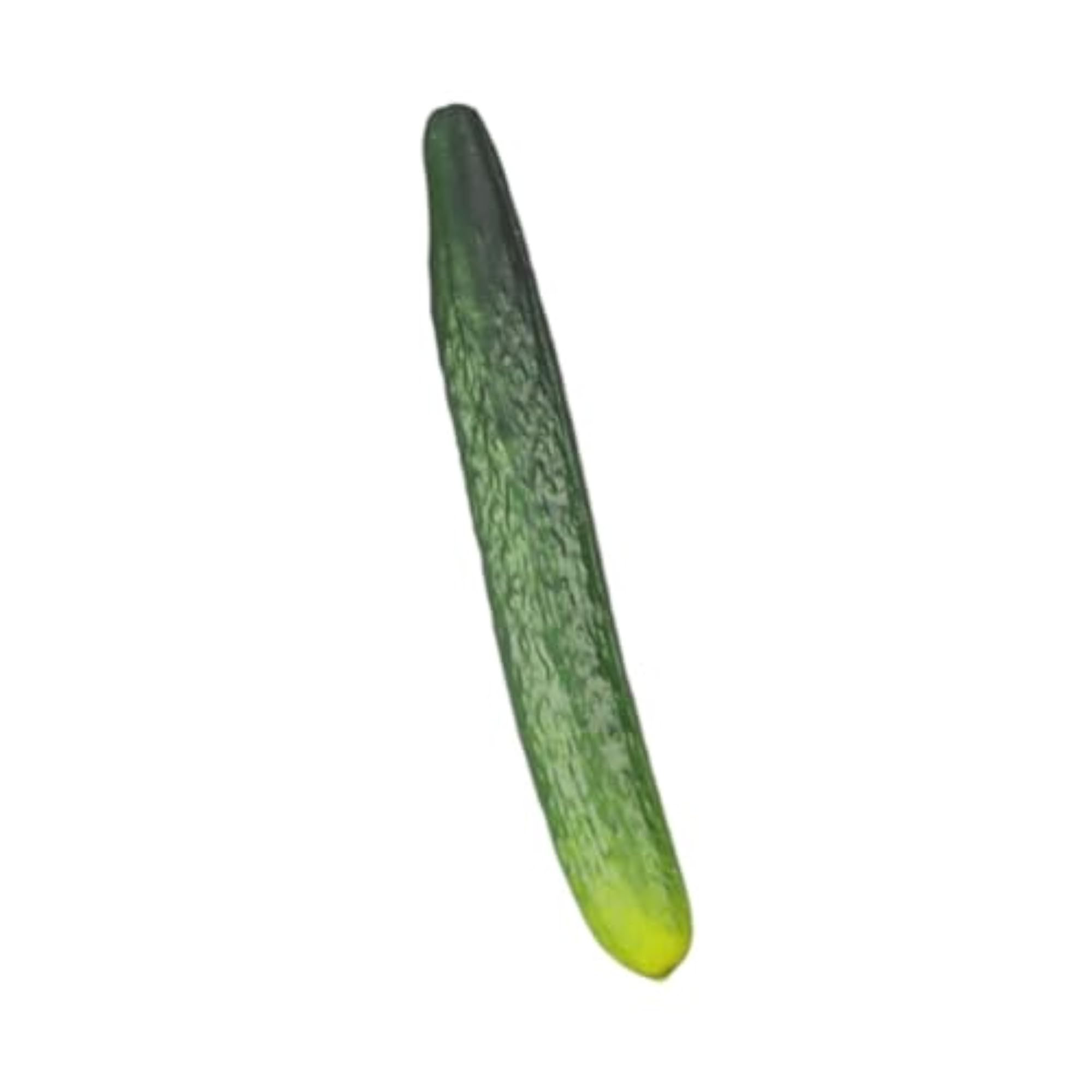 Artificial Vegetable Lifelike PU Faux Veggie, Cucumber
