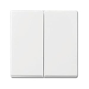 Busch-Jaeger Wippe Busch-balance SI Alpinweiß