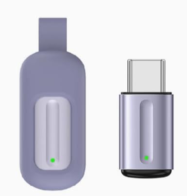 PLUG-AND-PLAY: Il cyberplex hacker gadget è stato progettato secondo il principio plug-and-play, ovvero è sufficiente collegarlo all'interfaccia dello smartphone per poterlo utilizzare subito, trasformando il telefono in un centro di controllo domestico intelligente integrato