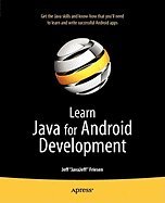 Learn Java for Android Development [PB,2010]