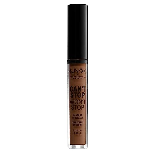 CAN’T Stop WON’T Stop contour concealer #mocha - vue 7