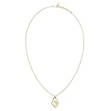 GUESS Collar para Mujer Acero Inoxidable JUBN06060JWYGRHT/U