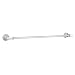 Avalon 24 Towel Bar in Polished Chrome