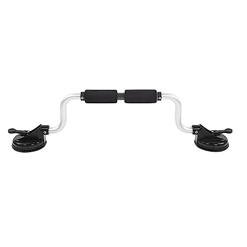 Anneome Aluminum Alloy Boat Roller Suction Cup Kayak Loader Assist Roof Rack Carrier