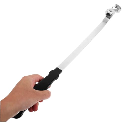 Barre de force multifonctionnelle Levemolo à tête flexible pour boulons difficiles