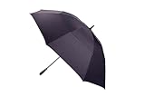 Fulton Executive Paraplu, Donkere marine, Eén maat, Klassiek