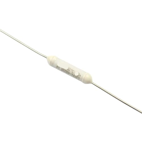 Fusible thermique P1-1A 250V 2A 102C pour appareil de chauffage
